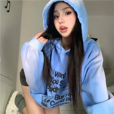 可爱的人儿